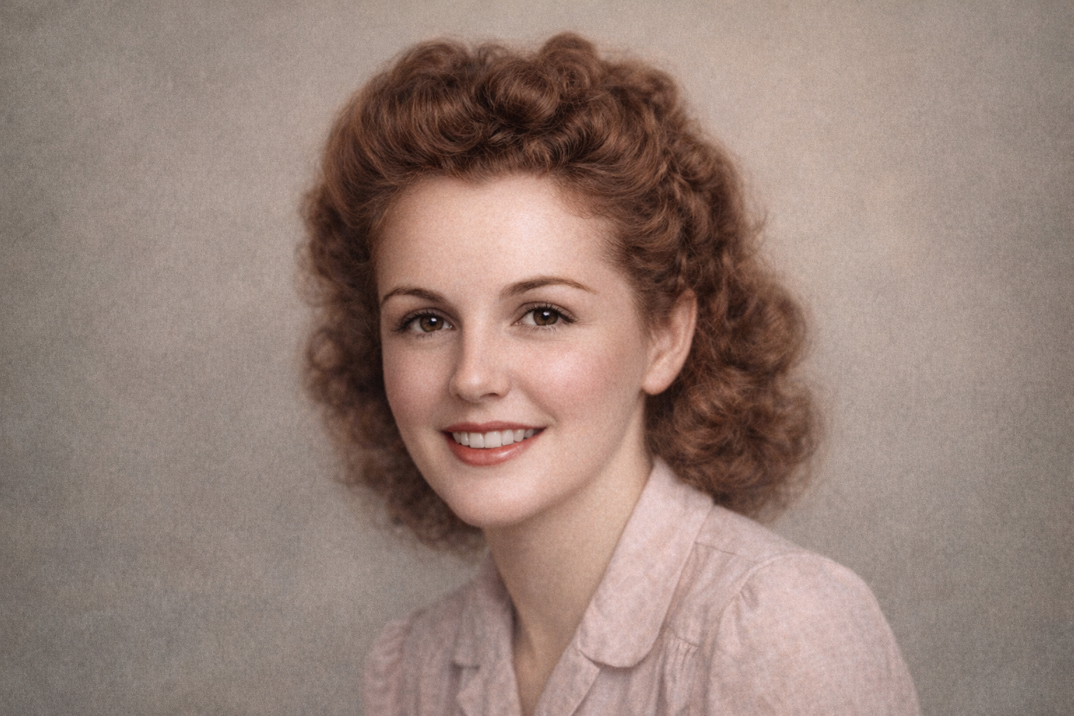 Photo Restoration after example