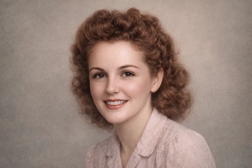 Photo Restoration hero scene